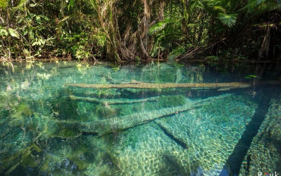 Krabi: Khlong Nam Sai Lagoon with Kayaking & Optional ATV - Key points at a glance
