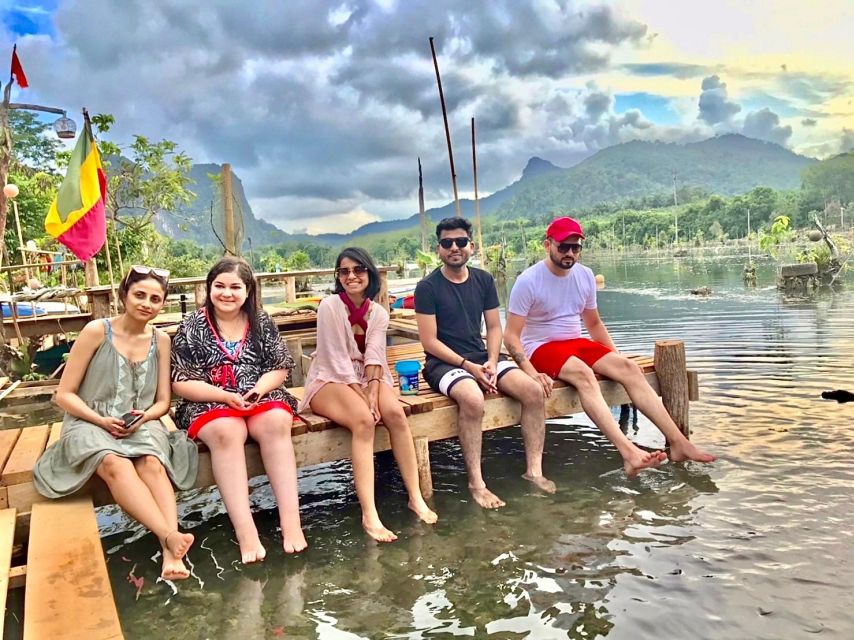 Krabi: Klong Root Kayaking Viewpoint,Fish Feeding and more - Why this Krabi outing is worth considering