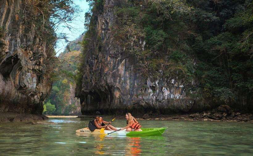 Krabi: Koh Hong Small Group Tour by Luxury Longtail Boat - Key points to know before booking