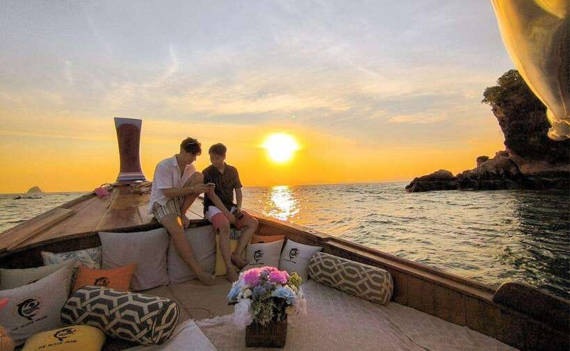 Krabi: Koh Hong Small Group Tour by Luxury Longtail Boat - What the $54 price really buys you