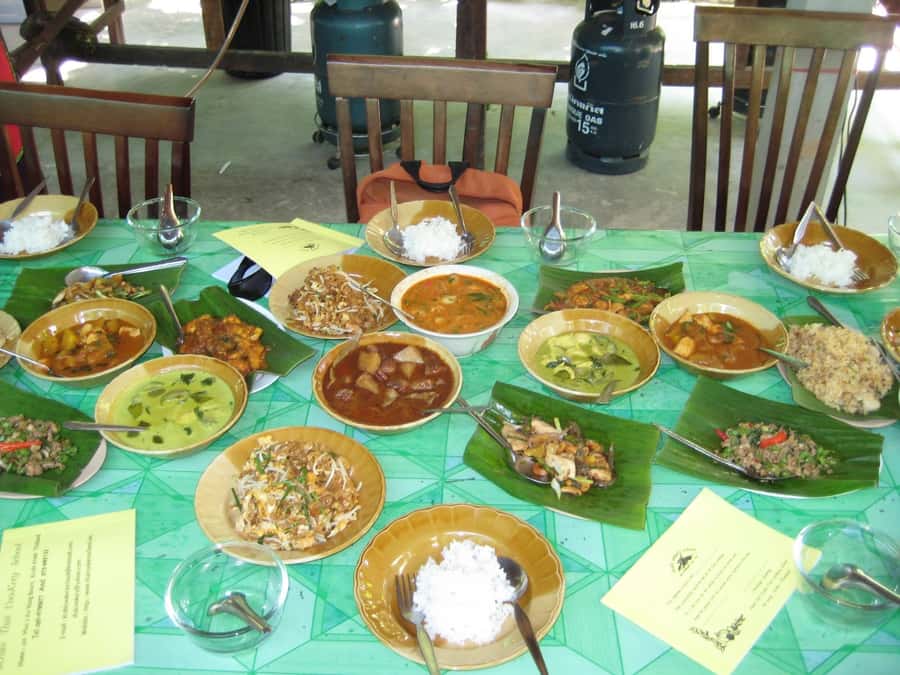 Krabi: Morning/Afternoon Thai Cooking Class at Ya's Cookery - Key points at a glance