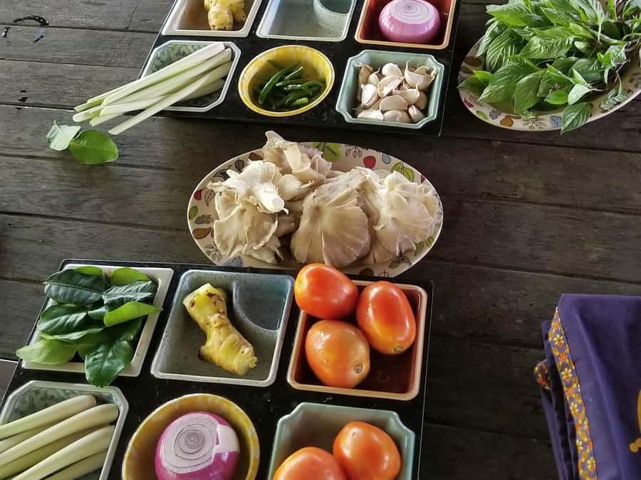 Krabi: Morning/Afternoon Thai Cooking Class at Ya's Cookery - Learning Thai cooking by taste