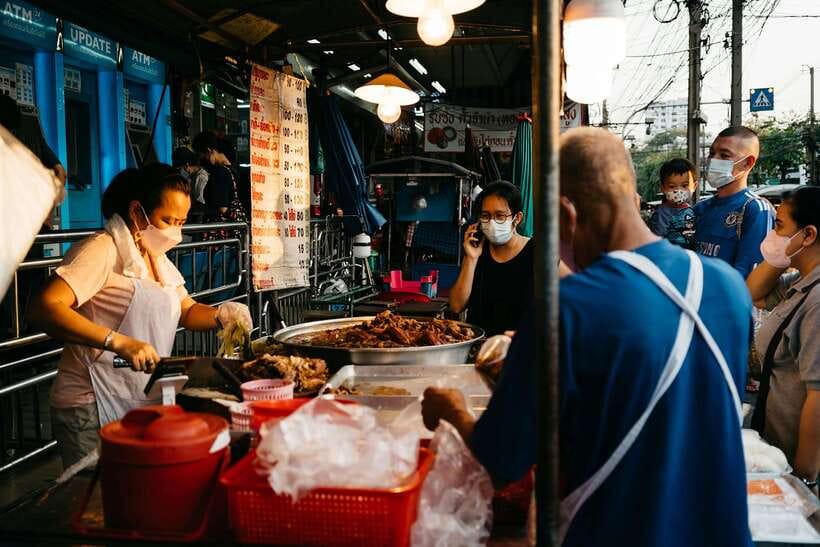 Krabi: Morning Food Tour with Local Guide - Key points at a glance