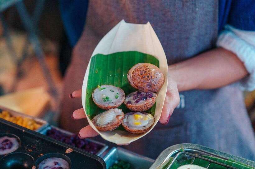 Krabi: Morning Food Tour with Local Guide - Dim sum at a local restaurant