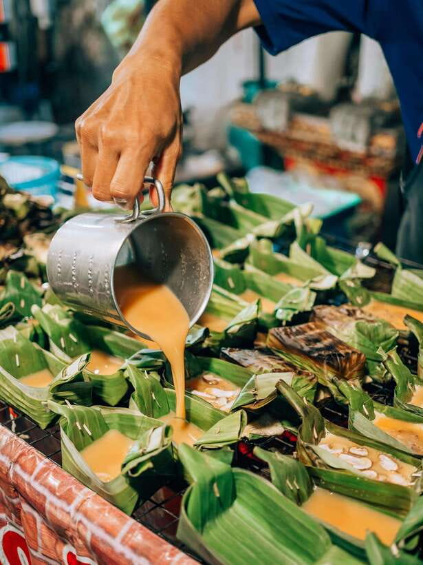 Krabi: Morning Food Tour with Local Guide - What the 210-minute schedule really gives you
