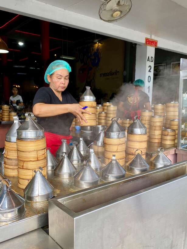 Krabi: Morning Food Tour with Local Guide - Is $54 good value in Krabi Town?