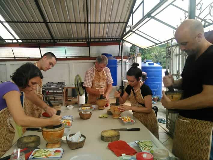 Krabi: Morning or Afternoon Culinary Adventure at Smart Cook - Key points to know before booking