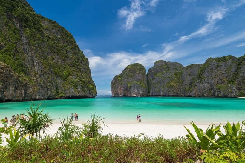 Krabi: One Day Phi Phi Island by speed boat ( Join ) - What the $55 tour really gives you