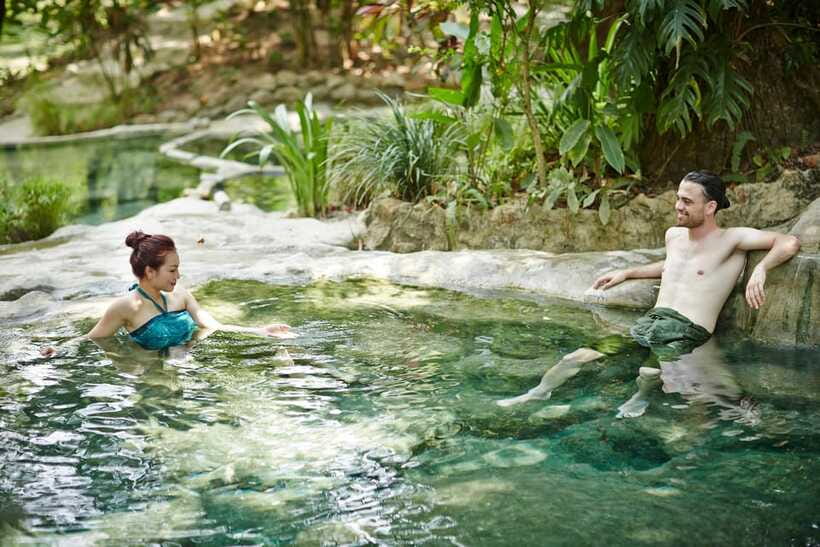 Krabi Outback Explorer to Emerald Pool & Wareerak Hotspring - Guides Make the Difference