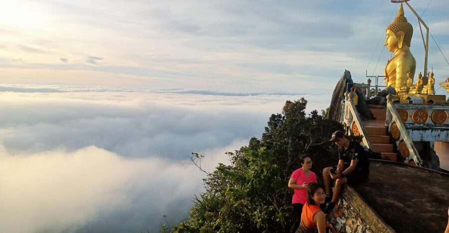 Krabi Outback Explorer with Visit of Tiger Cave Temple - Pickup Details You Should Check Carefully