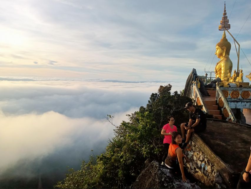 Krabi Outback Explorer with Visit of Tiger Cave Temple - A Full Day Beyond Krabi’s Beaches