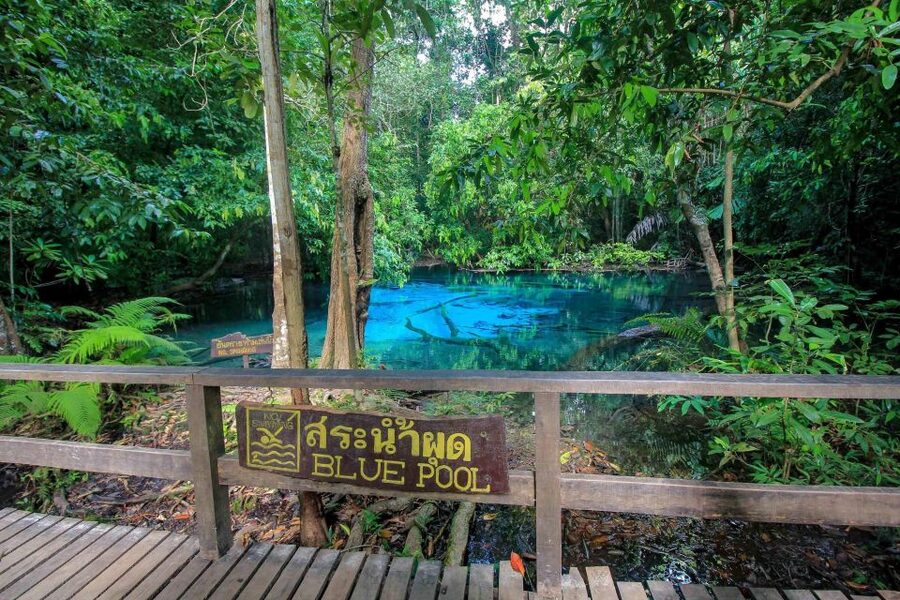 Krabi Outback Explorer with Visit of Tiger Cave Temple - Wareerak Spa: The Day’s Most Comfortable Hour