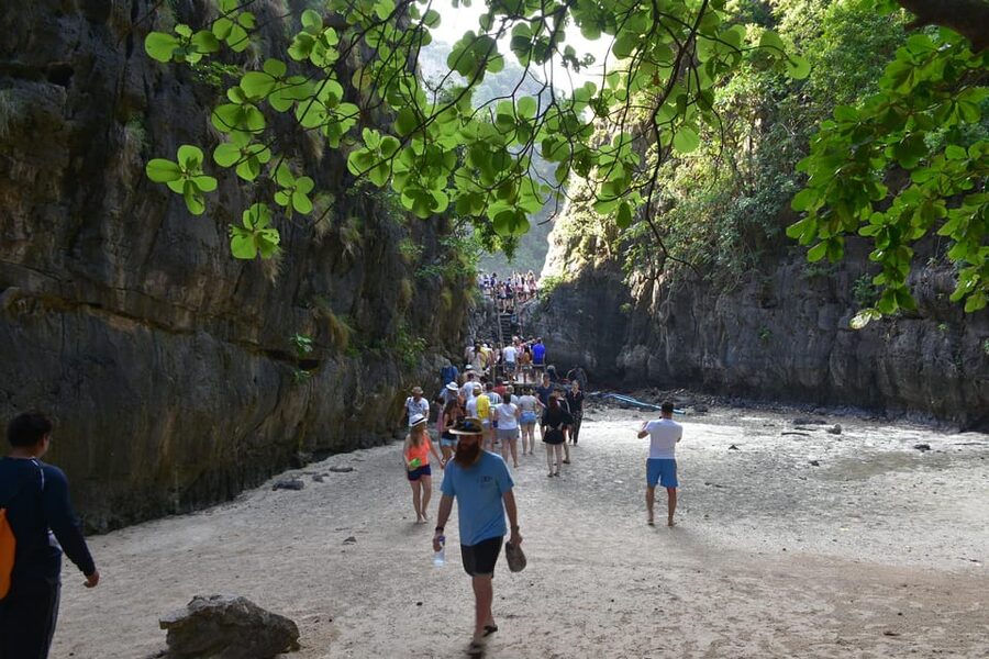 Krabi: Phi Phi Islands & Maya Bay Speedboat Tour with Lunch - Who should book this Phi Phi day trip