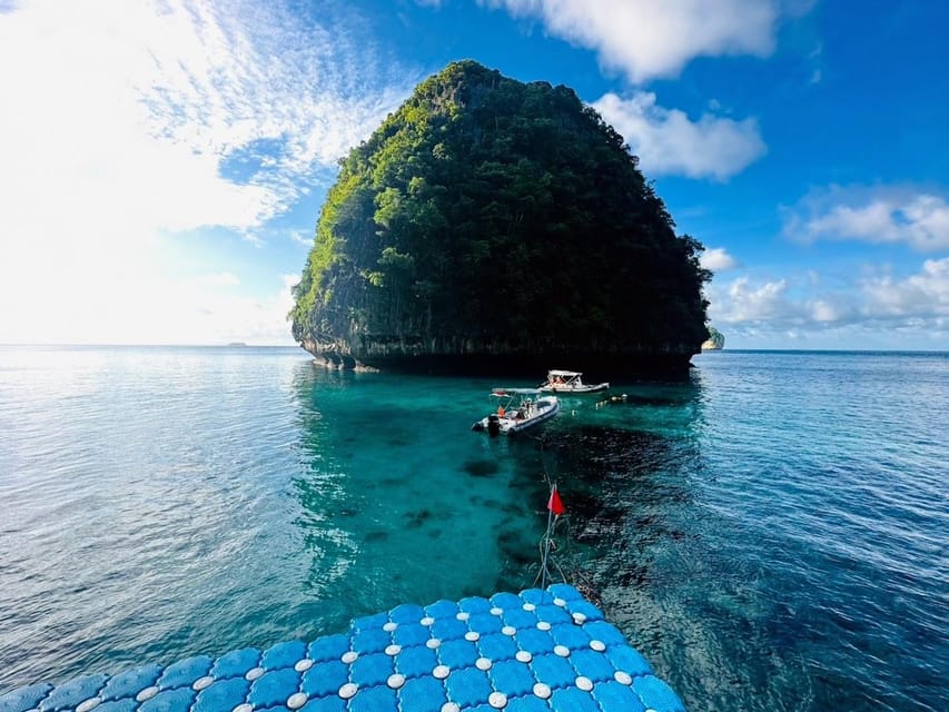 Krabi: Phi Phi Islands & Maya Bay Speedboat Tour with Lunch - Lunch and an hour on Phi Phi Don