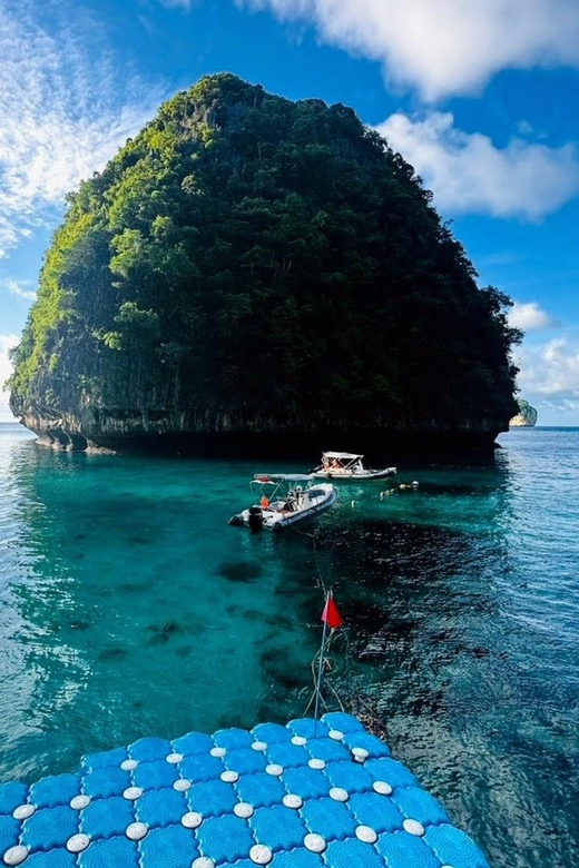 Krabi: Phi Phi Islands & Maya Bay Speedboat Tour with Lunch - What the $50 price really includes