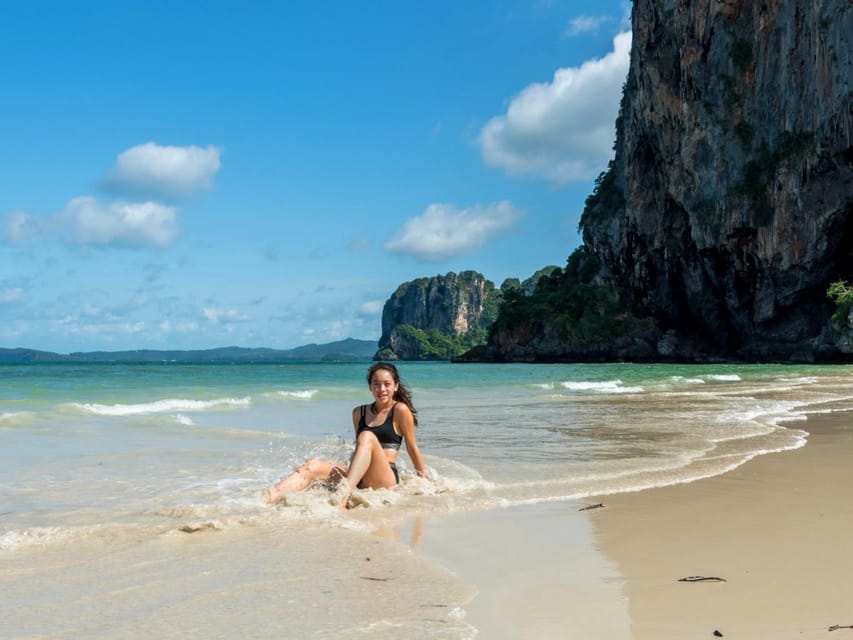 Krabi: Premium 4-Island Day Trip by Longtail Boat with Lunch - Who will get the most from this Krabi outing?
