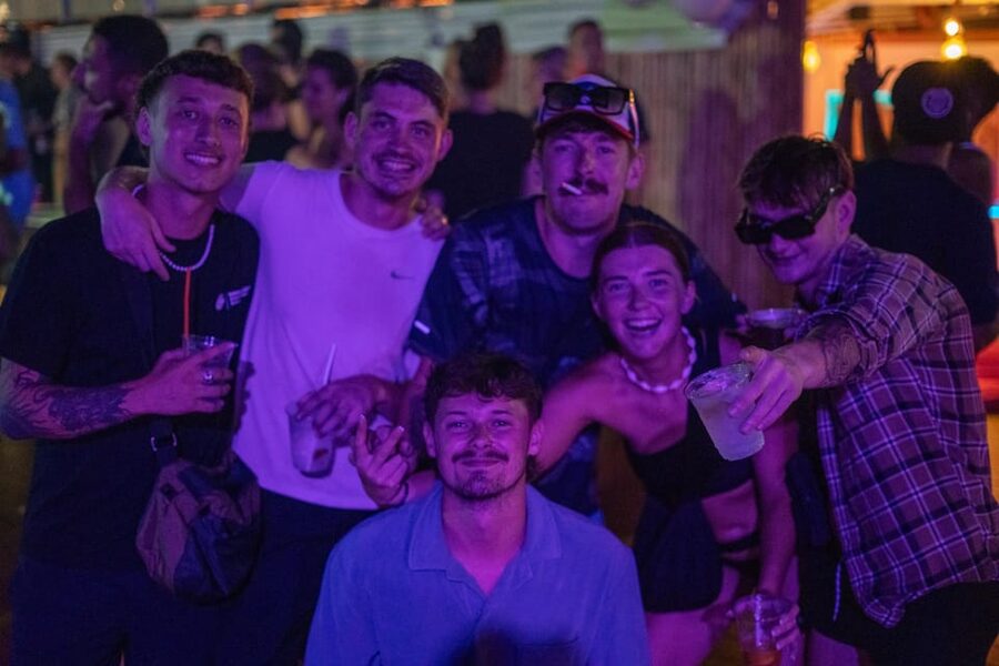 Krabi Pub Crawl - Join Nomads For The Best Night in Ao Nang! - Quick facts about the Ao Nang night out