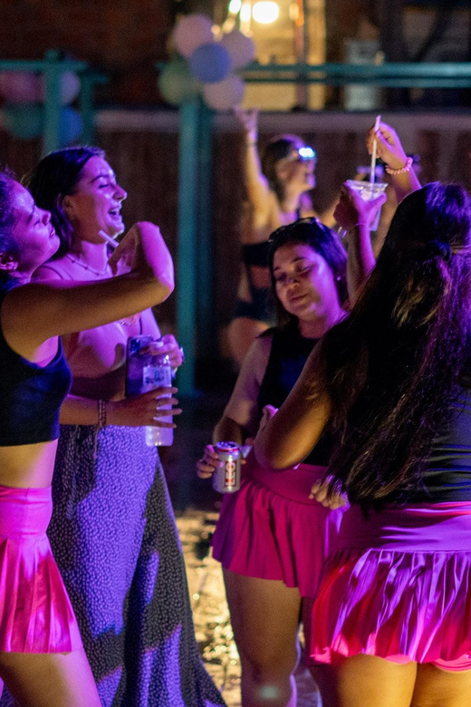 Krabi Pub Crawl - Join Nomads For The Best Night in Ao Nang! - Meeting the group in an Ao Nang bar