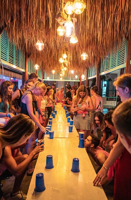 Krabi Pub Crawl - Join Nomads For The Best Night in Ao Nang! - Live music and the chance to sing