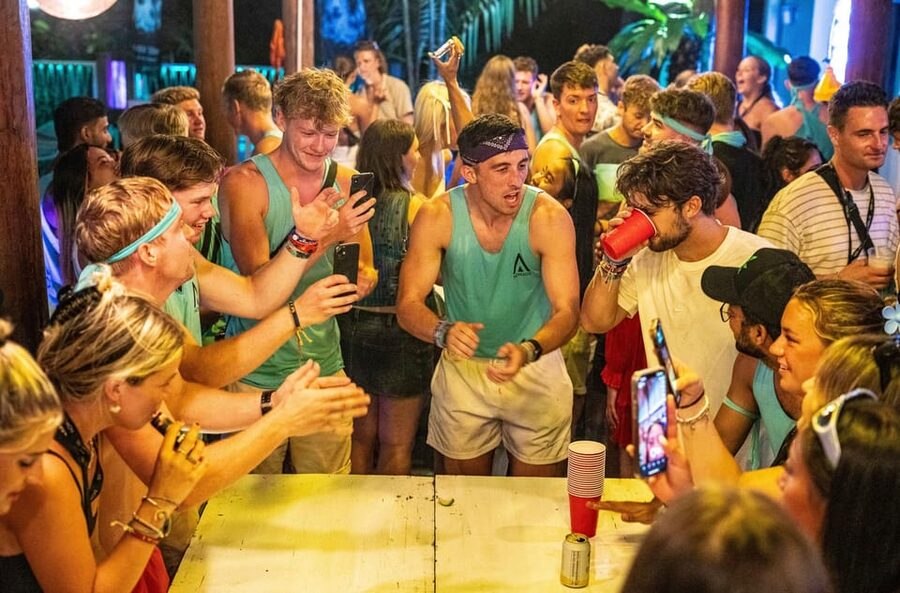 Krabi Pub Crawl - Join Nomads For The Best Night in Ao Nang! - What the $28 price really covers