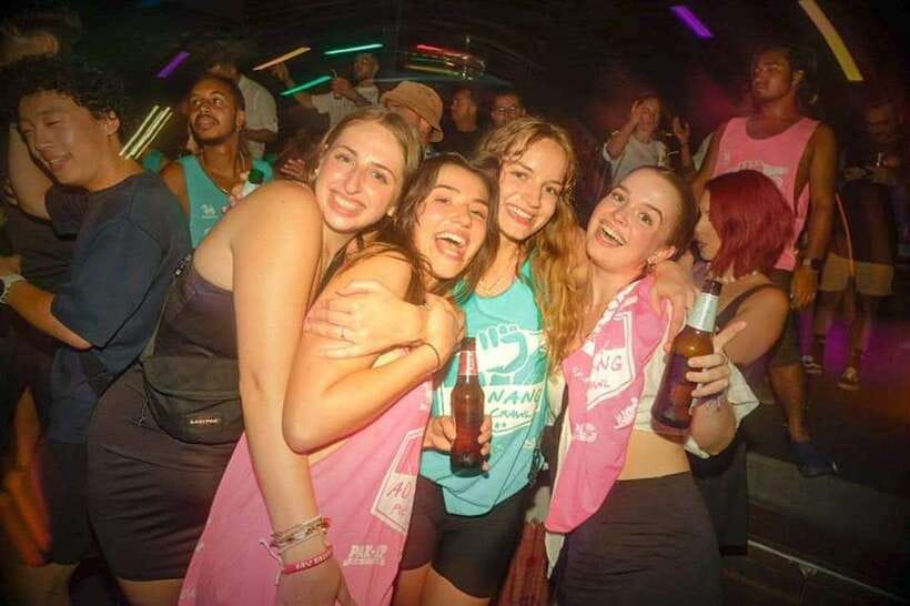 Krabi Pub Crawl - The Best Nightlife Tour in Ao Nang! - Key points to know before you book