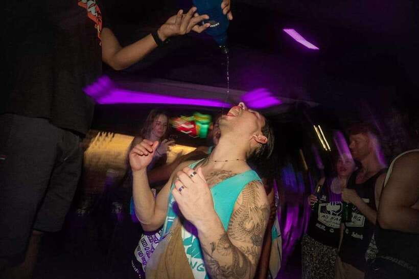 Krabi Pub Crawl - The Best Nightlife Tour in Ao Nang! - Starting at Koko Hostel at 9pm