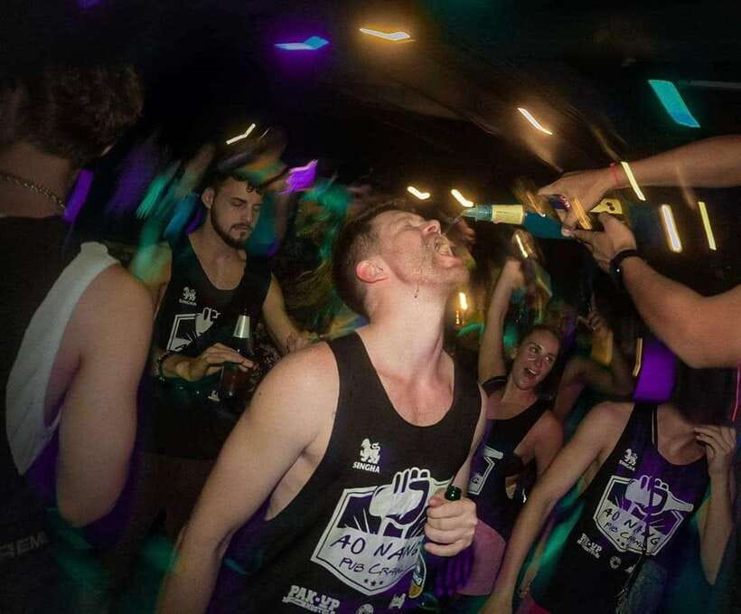 Krabi Pub Crawl - The Best Nightlife Tour in Ao Nang! - Should you book the Krabi Pub Crawl?