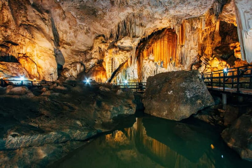 Krabi: Railay Beach & Caves + Jurassic World : Rebirth Sites - Why This Railay Tour Works for Film Fans and Nature Lovers