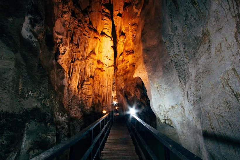 Krabi: Railay Beach & Caves + Jurassic World : Rebirth Sites - Railay East and the Pause for Food