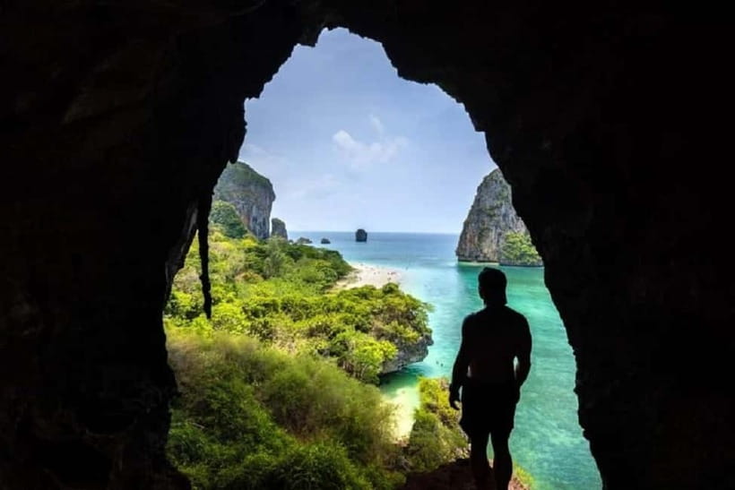 Krabi: Railay Beach & Caves + Jurassic World : Rebirth Sites - What to Bring and What to Expect