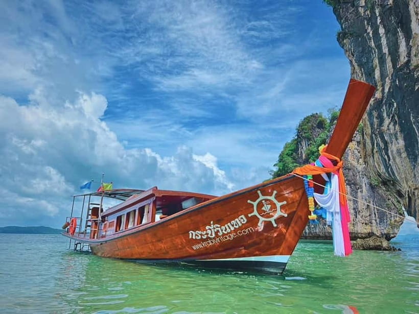 Krabi: Railay Phra Nang & Diamond Cave Sunset Plankton Tour - Key things to know before booking