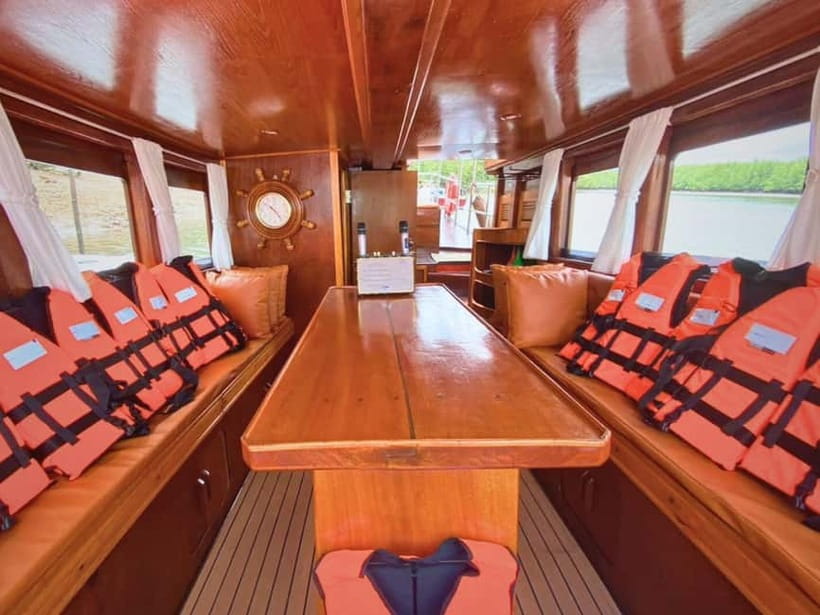 Krabi: Railay Phra Nang & Diamond Cave Sunset Plankton Tour - What the $28 price really covers