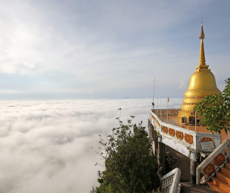 Krabi: Rainforest Jungle Tour with Emerald Pool & Hot Spring - Key things to know before you book