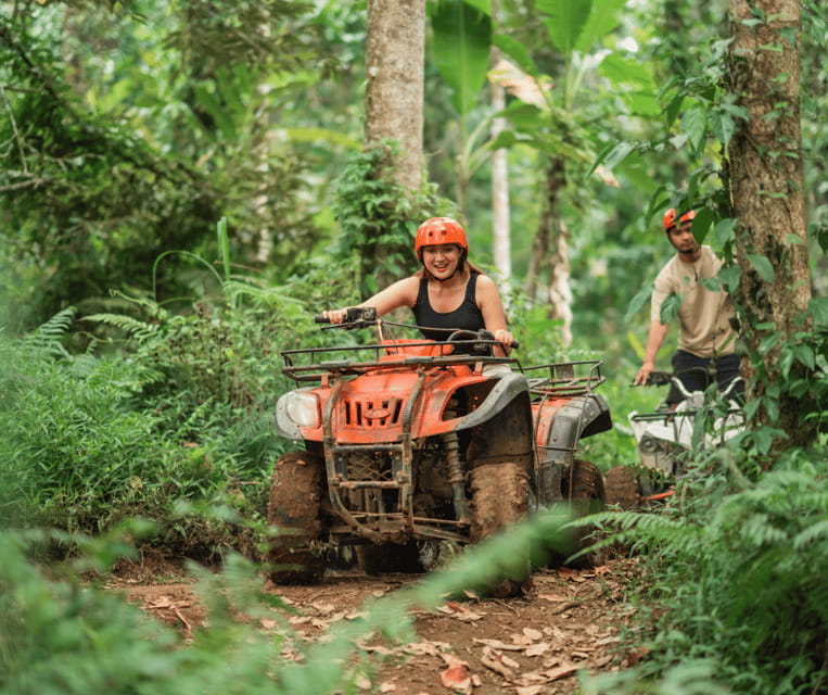 Krabi: Rainforest Jungle Tour with Emerald Pool & Hot Spring - Krabi Hot Springs: warm water in a forest setting