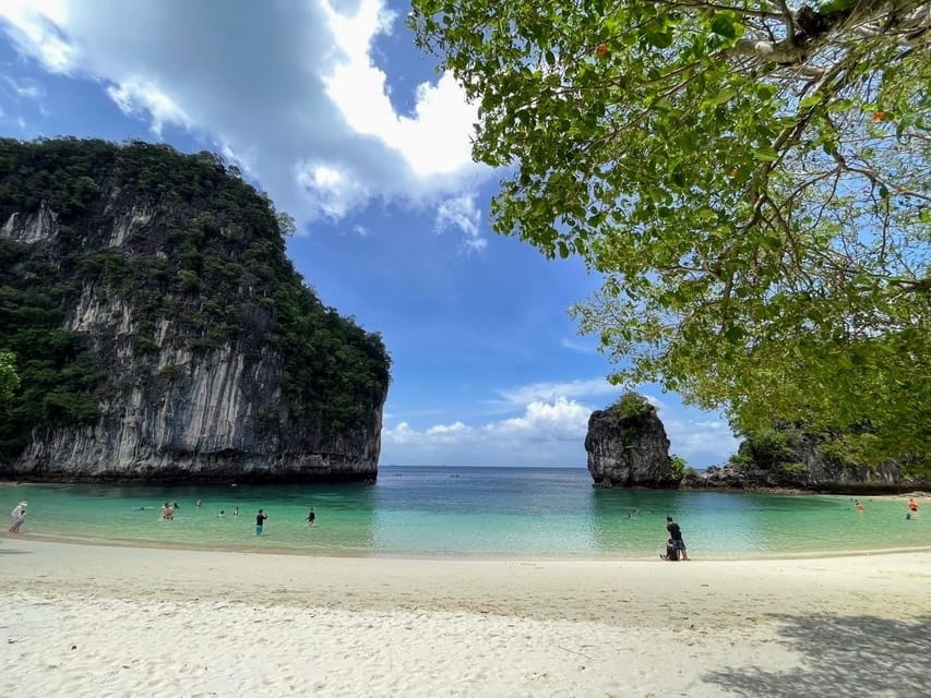 Krabi's Hong Island Speed Boat Blast with 360° Viewpoint - Why this six-hour island trip works
