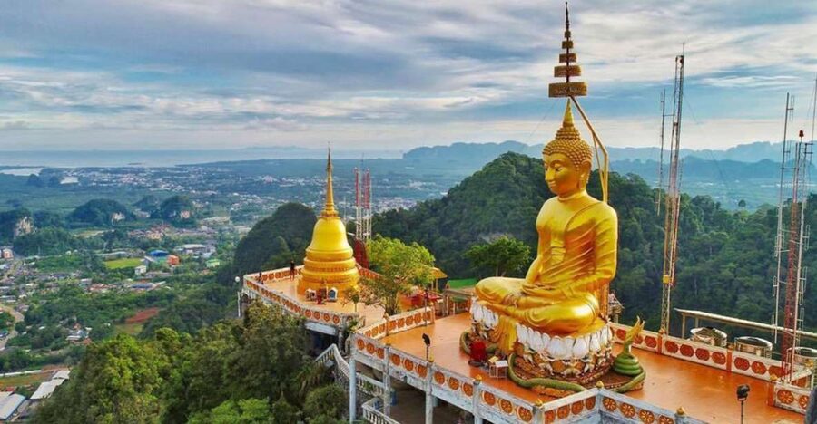 Krabi: Tiger Cave, Hot Springs and Emerald Pool Jungle Tour - Five things to know before you go