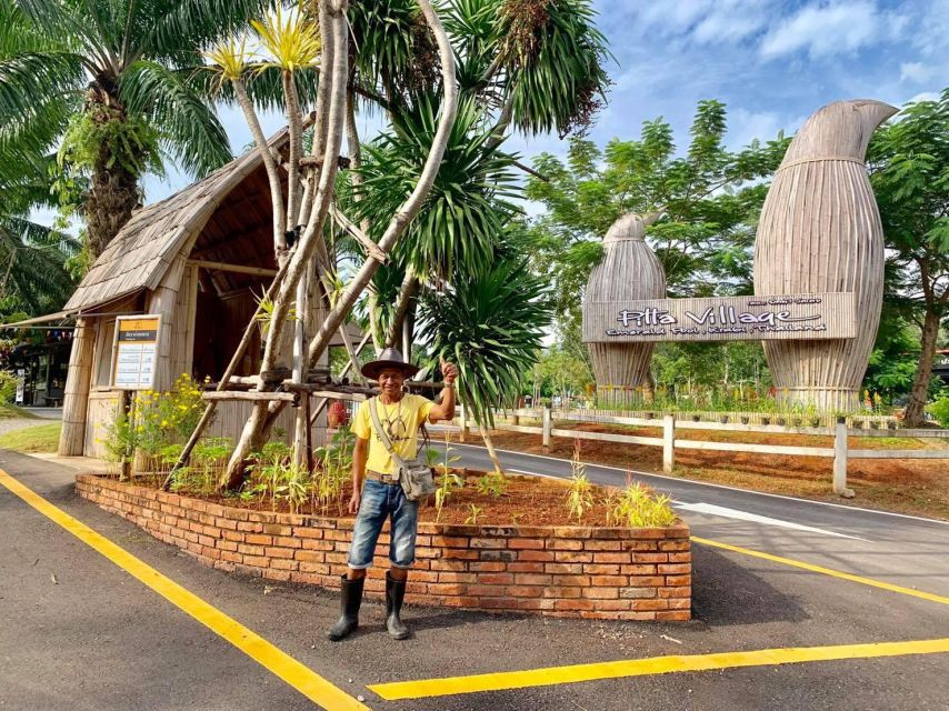 Krabi: Tiger Cave, Hot Springs and Emerald Pool Jungle Tour - Tiger Cave Temple and the 1,260-step challenge