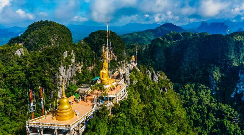 Krabi: Tiger Cave Temple, Emerald Pool and Hot Springs Tour - Key points to know before booking