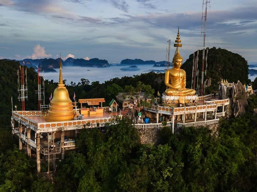 Krabi: Tiger Cave Temple Sunset Tour - Key points before you book