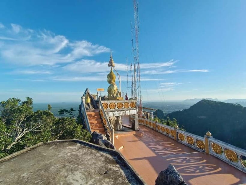 Krabi: Tiger Cave Temple Sunset Tour - What the guide adds for your money