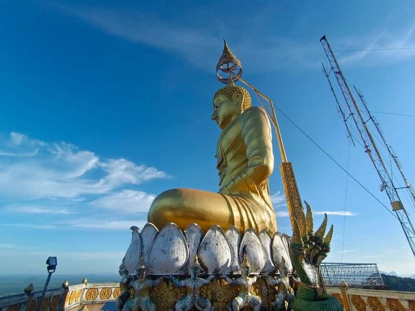 Krabi: Tiger Cave Temple Sunset Tour - Clothing and temple manners