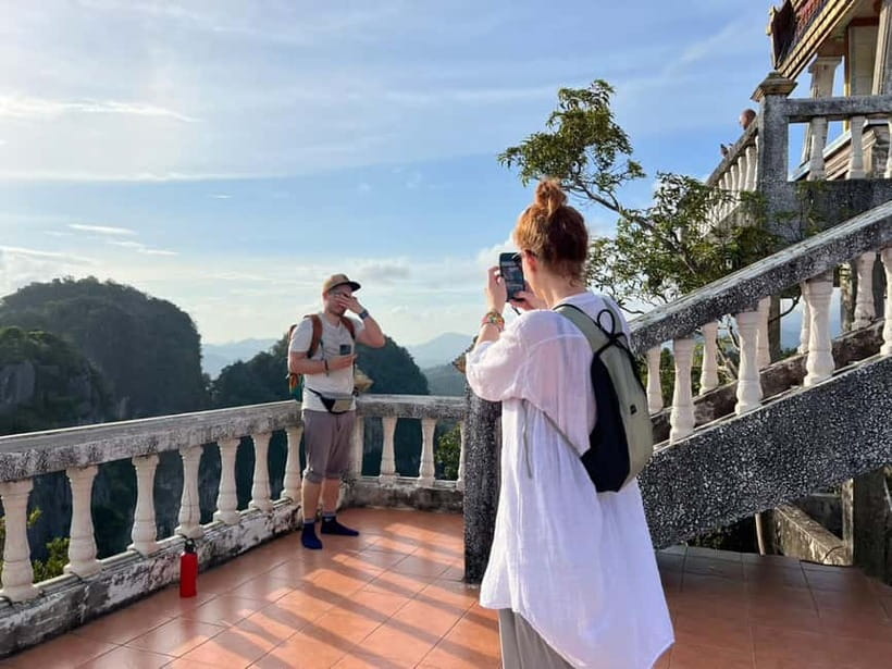 Krabi: Tiger Cave Temple Sunset Tour - Hotel pickup keeps the afternoon simple