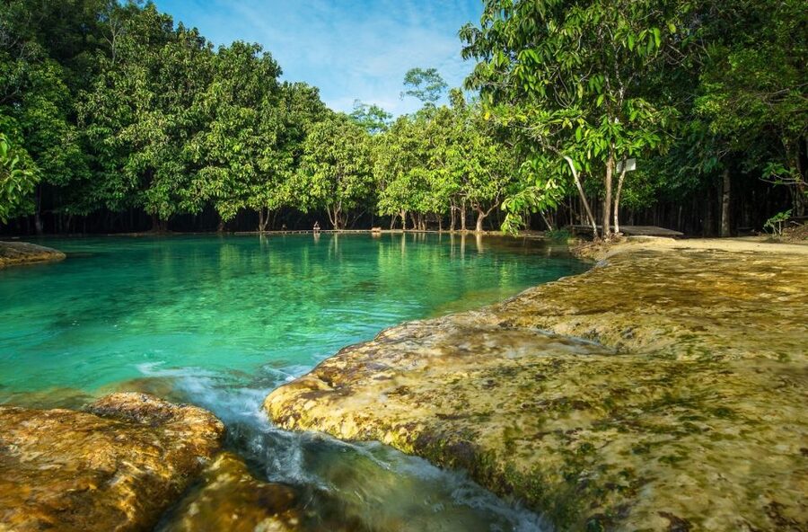 Krabi: Tiger Temple, Hot Springs & Crystal Pool Jungle Tour - Who should choose this tour?
