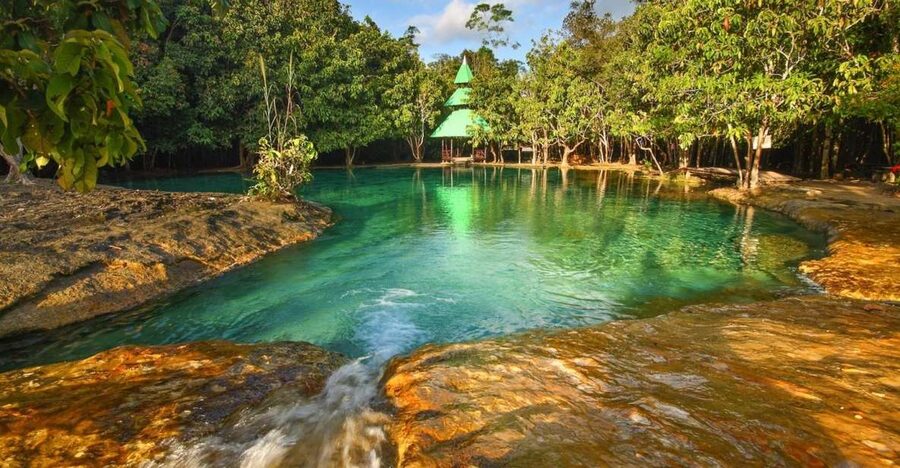 Krabi: Tiger Temple, Hot Springs & Crystal Pool Jungle Tour - Why this Krabi day trip works