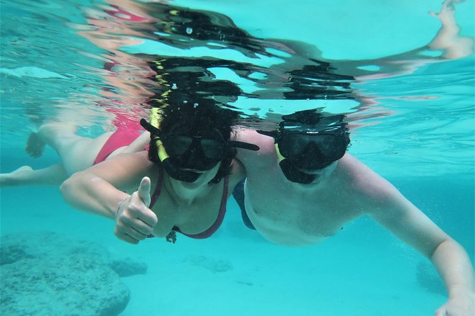 Krabi to James Bond and Hong Islands Offbeat Speedboat Tour - Beach lunch with a practical pause