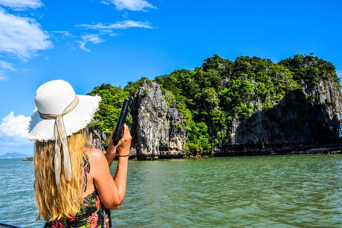 Krabi to James Bond and Hong Islands Offbeat Speedboat Tour - Speedboat comfort, safety, and the pace of the day