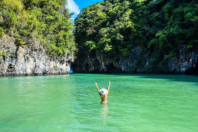 Krabi to James Bond and Hong Islands Offbeat Speedboat Tour - What the $132.08 price includes