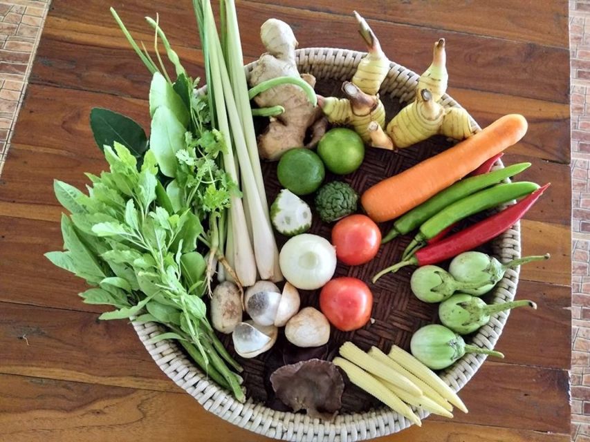 Krabi: Traditional Thai Cooking Class - What the cooking itself feels like
