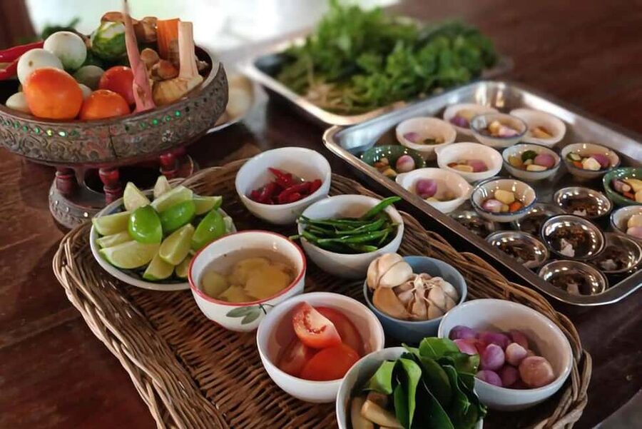 Krabi: Traditional Thai Cooking Class with Local Chef - Arriving from Ao Nang and nearby beaches