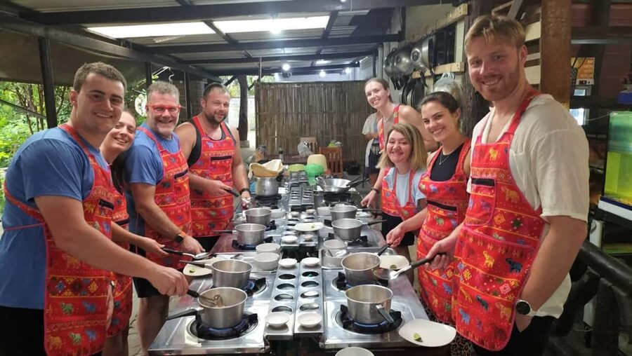 Krabi: Traditional Thai Cooking Class with Local Chef - What makes the instructors so effective